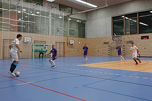Bayerische Vizemeister: die Futsal-Löwen. Foto: TSV 1860