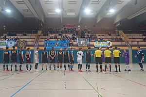 Das Hinspiel um die Bayernliga-Meisterschaft fand in Ingolstadt statt. Foto: TSV 1860